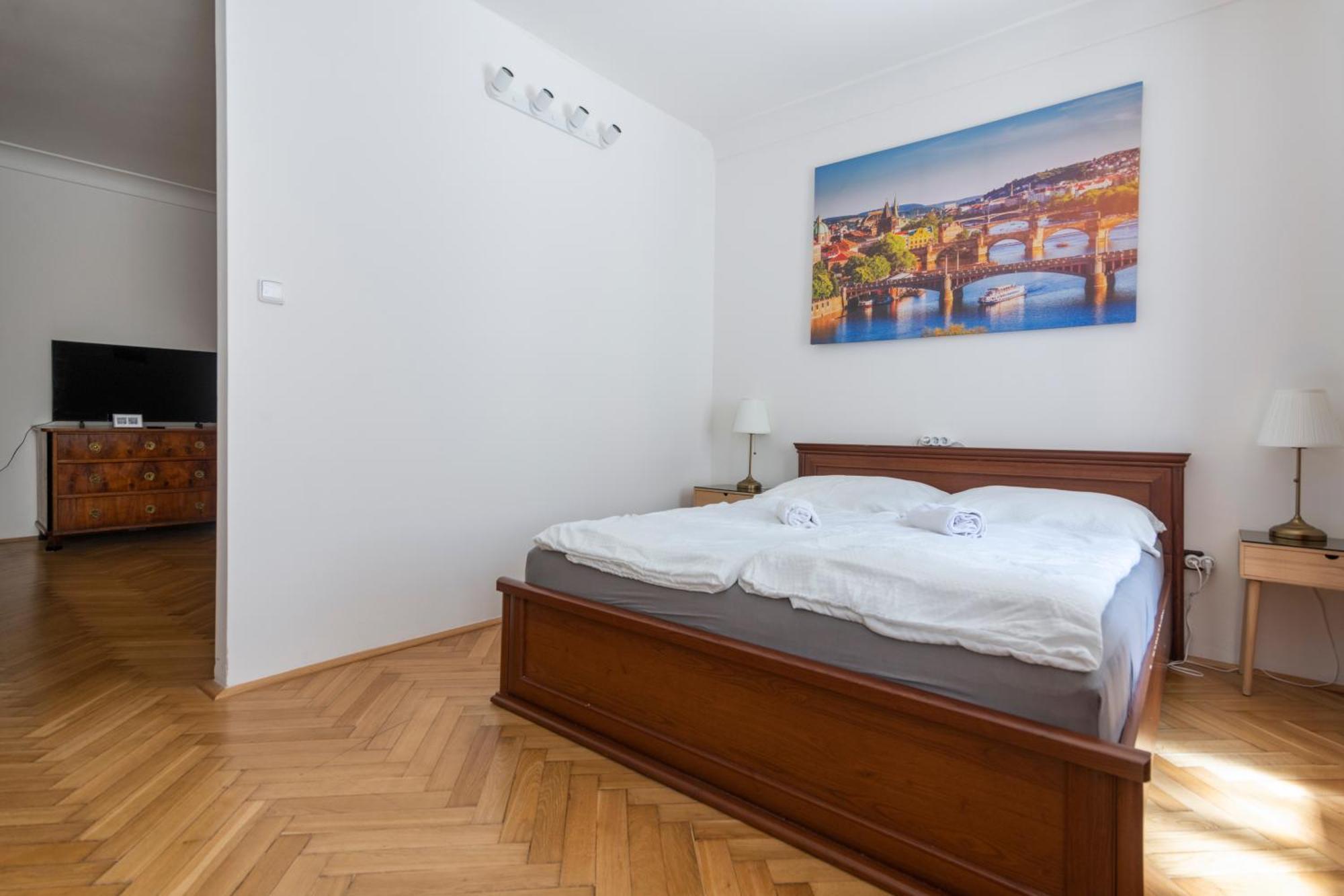 Historic Spirit At Studio Under The Prague Castle — Photos 1