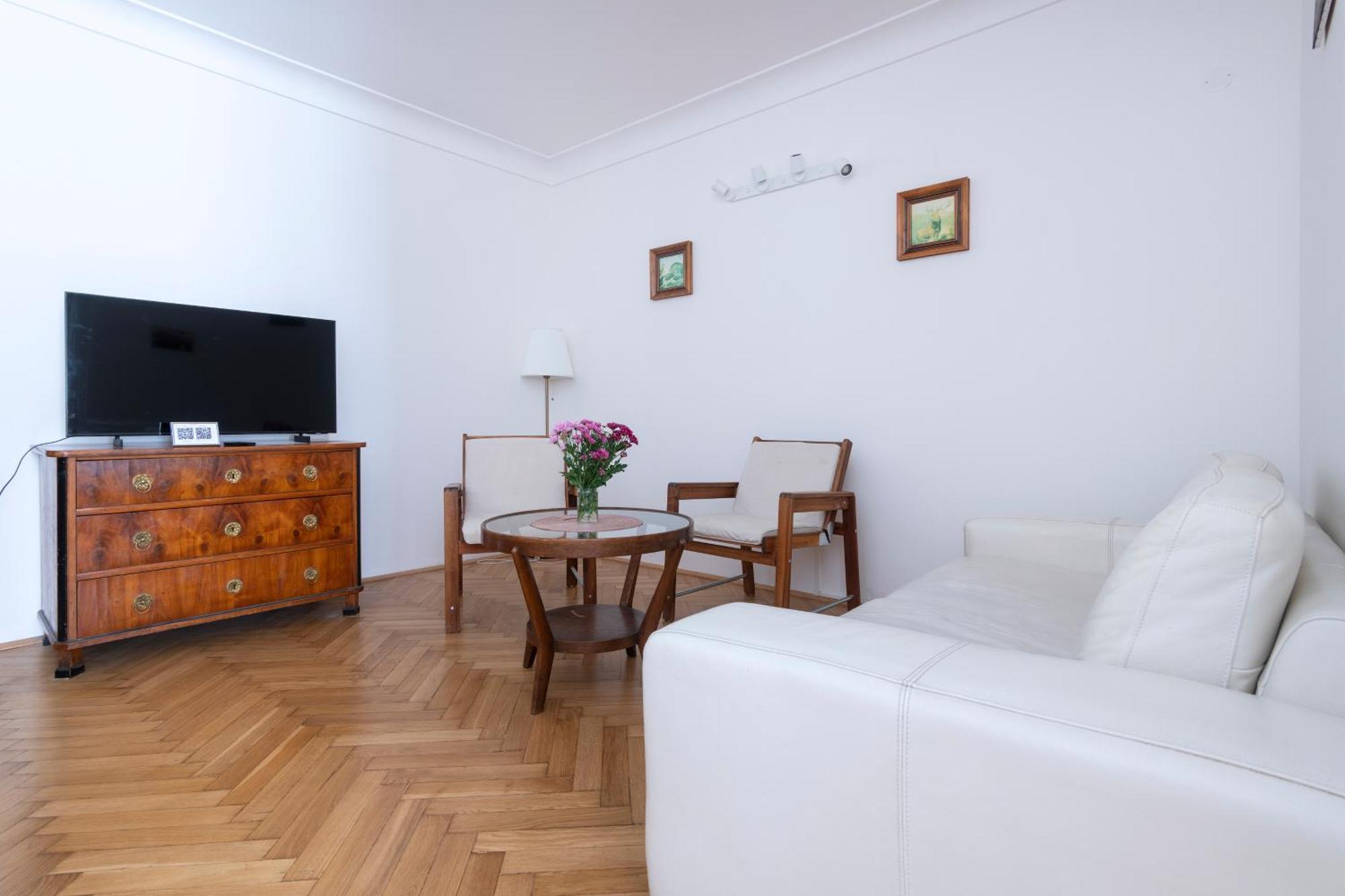 Historic Spirit At Studio Under The Prague Castle, Prague